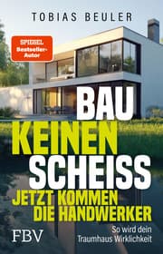 Cover von Bau keinen Scheiß - Jetzt kommen die Handwerker