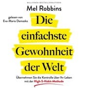 Cover von Die einfachste Gewohnheit der Welt