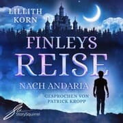 Cover von Finleys Reise nach Andaria