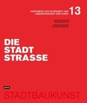Cover von Die Stadtstraße