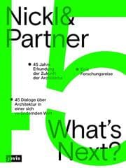 Cover von Nickl & Partner - Whats Next? (Deutsche Sprachausgabe)