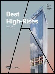 Cover von Best High-Rises 2024/25