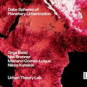 Cover von Data-Spheres of Planetary Urbanization