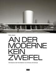 Cover von An der Moderne kein Zweifel