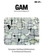 Cover von Synergies: Building Collaborations in Architectural Research