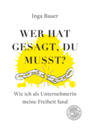 Cover von Wer hat gesagt, du musst?