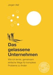 Cover von Das gelassene Unternehmen