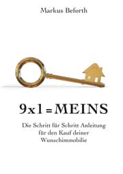 Cover von 9x1 = Meins