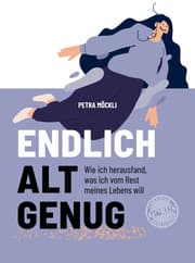Cover von Endlich alt genug