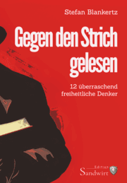 Cover von Gegen den Strich gelesen