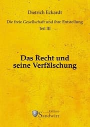 Cover von Der Markt und seine Verzerrung