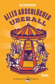 Cover von Alles Arschlöcher überall