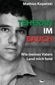 Cover von Teheran im Bauch