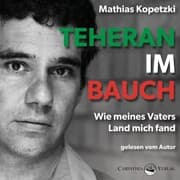Cover von Teheran im Bauch