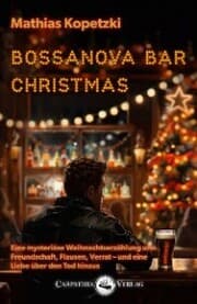 Cover von Bossanova Bar Christmas