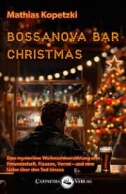 Cover von Bossanova Bar Christmas