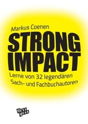 Cover von STRONG IMPACT