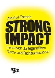 Cover von STRONG IMPACT