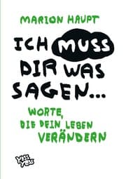 Cover von Ich muss dir was sagen...