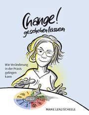 Cover von CHANGE! geschehen lassen