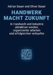Cover von HANDWERK MACHT ZUKUNFT