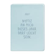 Cover von Terminplaner 2027 Hellblau (Notiz)