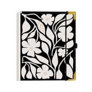 Cover von Terminplaner A5 Premium Blumen 2027