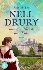 Cover von Nell Drury und das Varieté des Todes