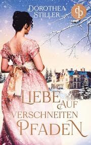 Cover von Liebe auf verschneiten Pfaden
