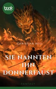 Cover von Sie nannten ihn Donnerfaust
