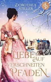 Cover von Liebe auf verschneiten Pfaden
