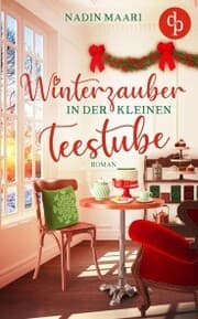 Cover von Winterzauber in der kleinen Teestube