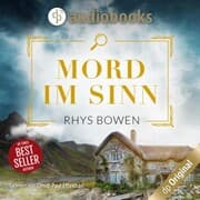 Cover von Mord im Sinn - Ein Wales-Krimi