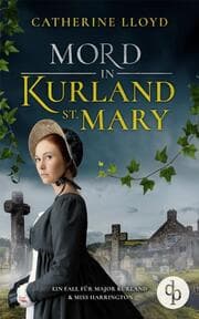 Cover von Mord in Kurland St. Mary