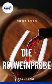Cover von Die Rotweinprobe