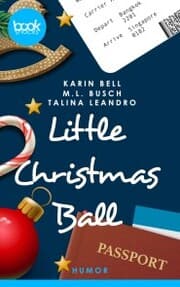 Cover von Little Christmas Ball