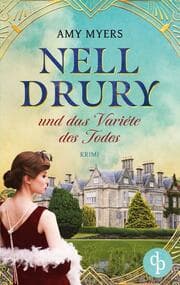 Cover von Nell Drury und das Varieté des Todes