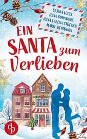 Cover von Ein Santa zum Verlieben