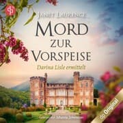 Cover von Mord zur Vorspeise
