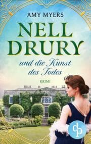 Cover von Nell Drury und die Kunst des Todes