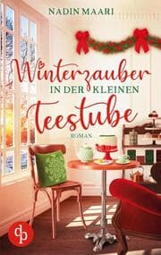 Cover von Winterzauber in der kleinen Teestube