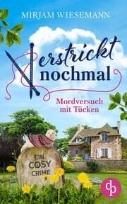 Cover von Verstrickt nochmal