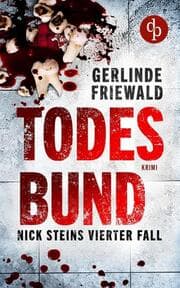 Cover von Todesbund