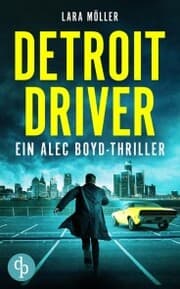 Cover von Detroit Driver