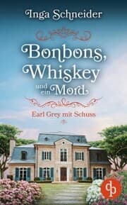 Cover von Bonbons, Whiskey und ein Mord