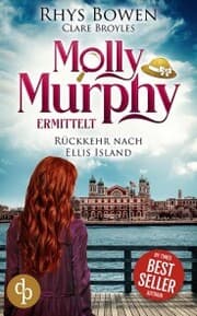Cover von Rückkehr nach Ellis Island