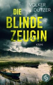 Cover von Die blinde Zeugin