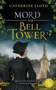 Cover von Mord am Bell Tower