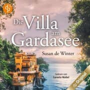Cover von Die Villa am Gardasee