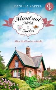 Cover von Mord mit Milch und Zucker